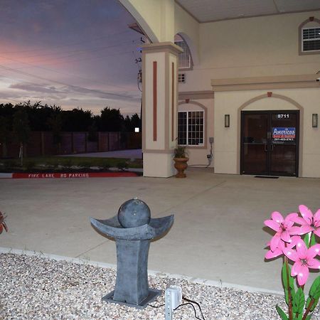 Motel 6 Houston, Tx - Willowbrook Mall Louetta Luaran gambar