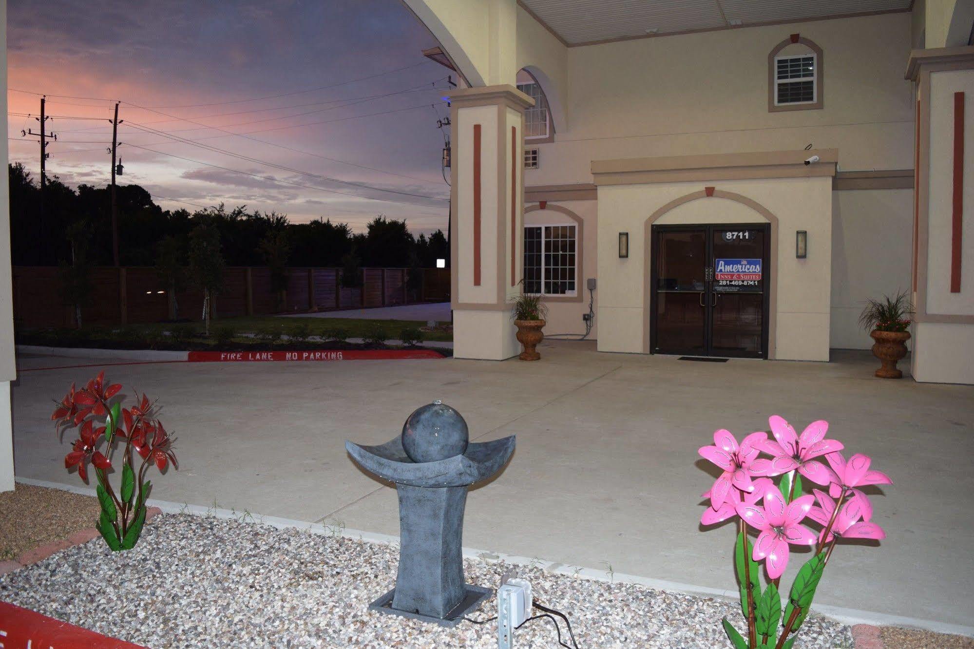 Motel 6 Houston, Tx - Willowbrook Mall Louetta Luaran gambar