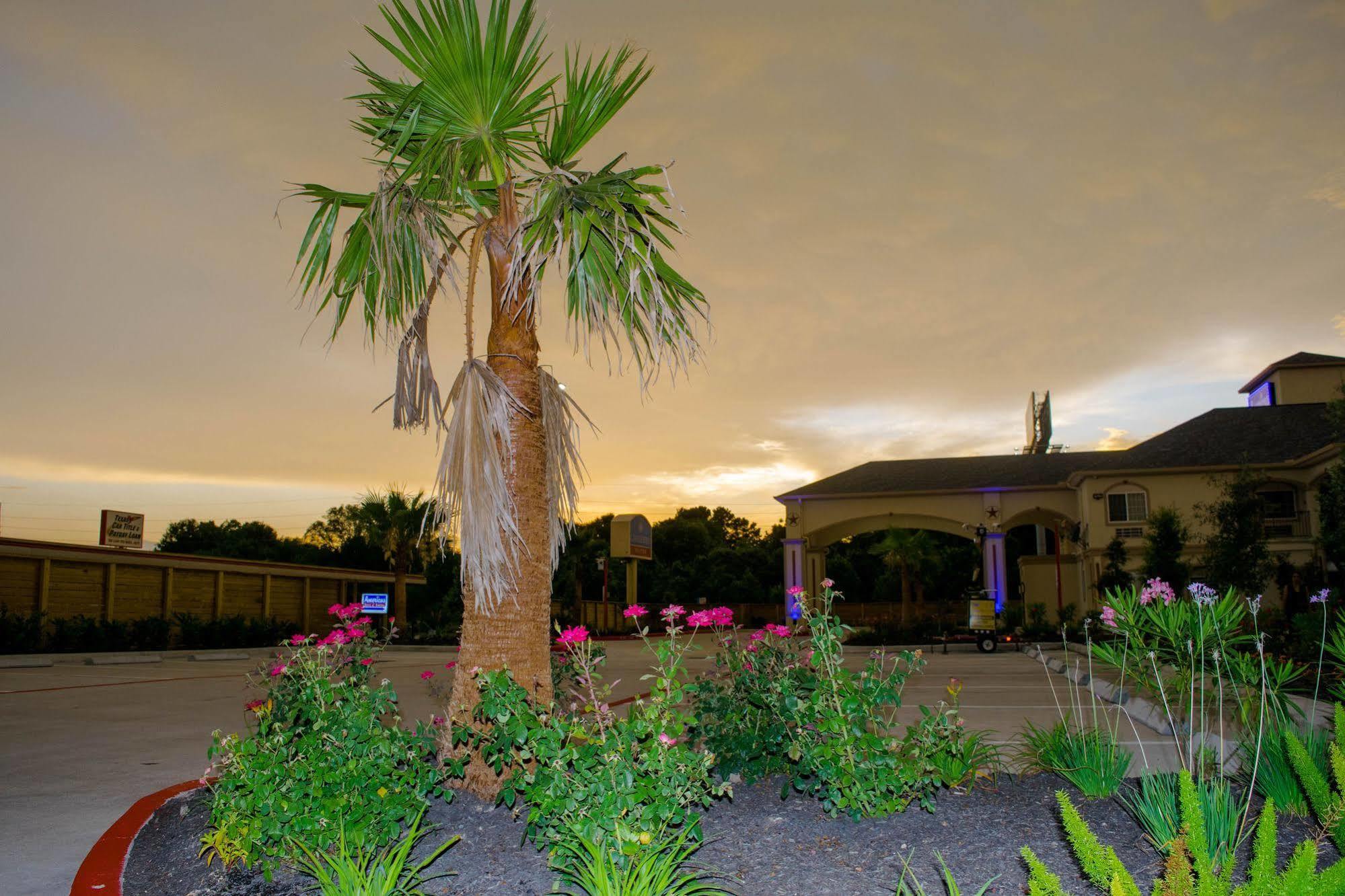 Motel 6 Houston, Tx - Willowbrook Mall Louetta Luaran gambar