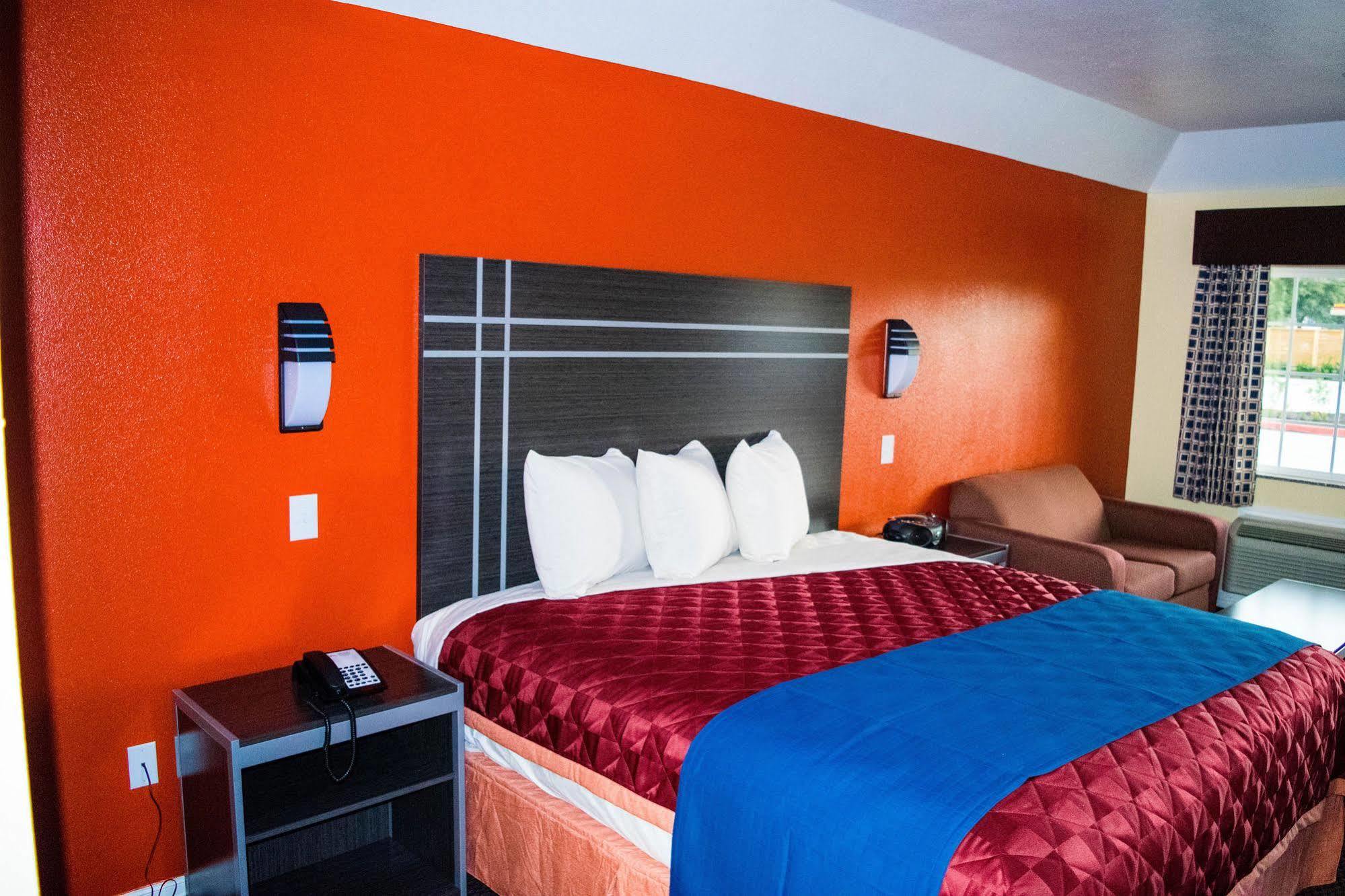 Motel 6 Houston, Tx - Willowbrook Mall Louetta Luaran gambar