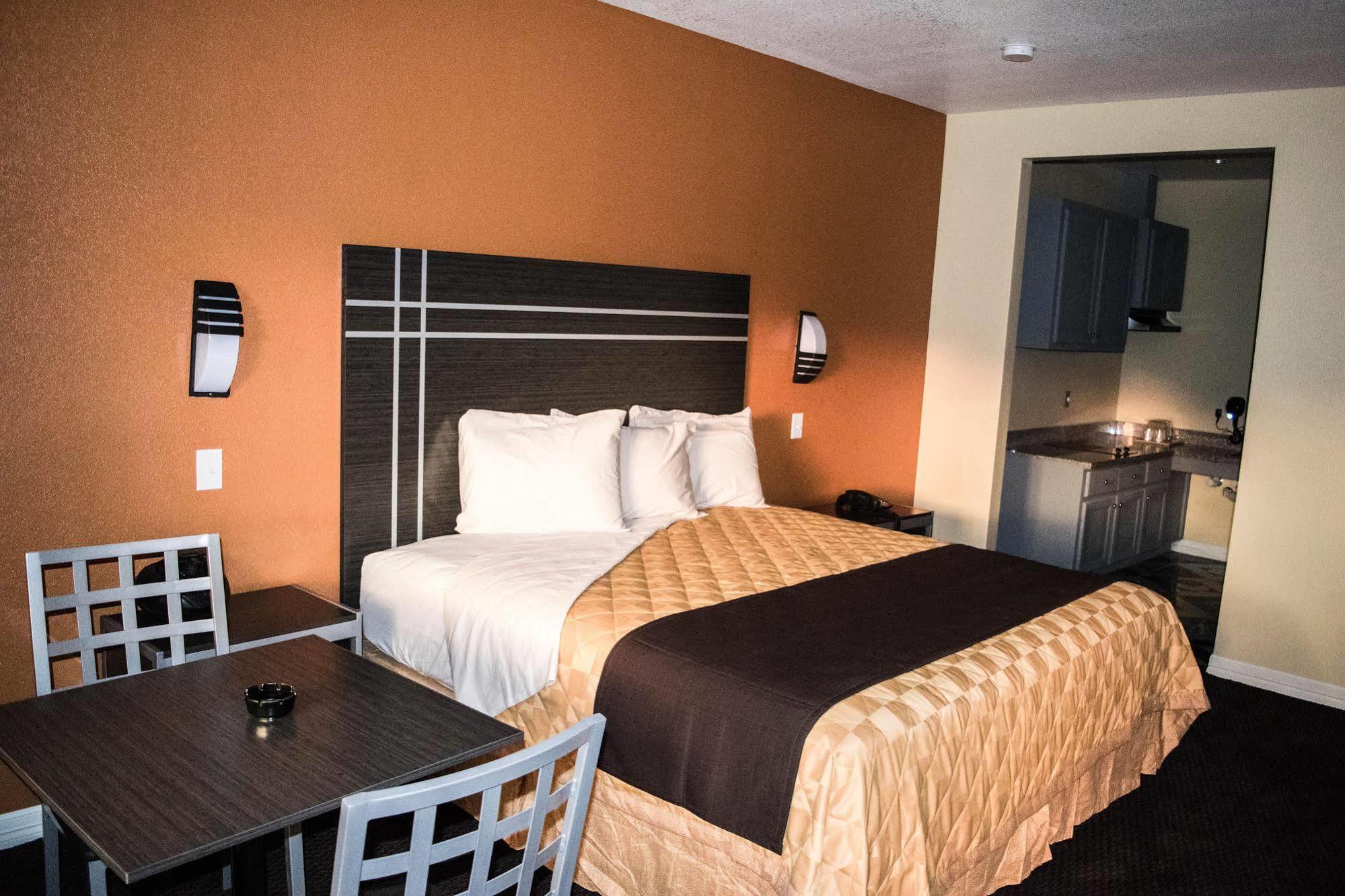 Motel 6 Houston, Tx - Willowbrook Mall Louetta Luaran gambar