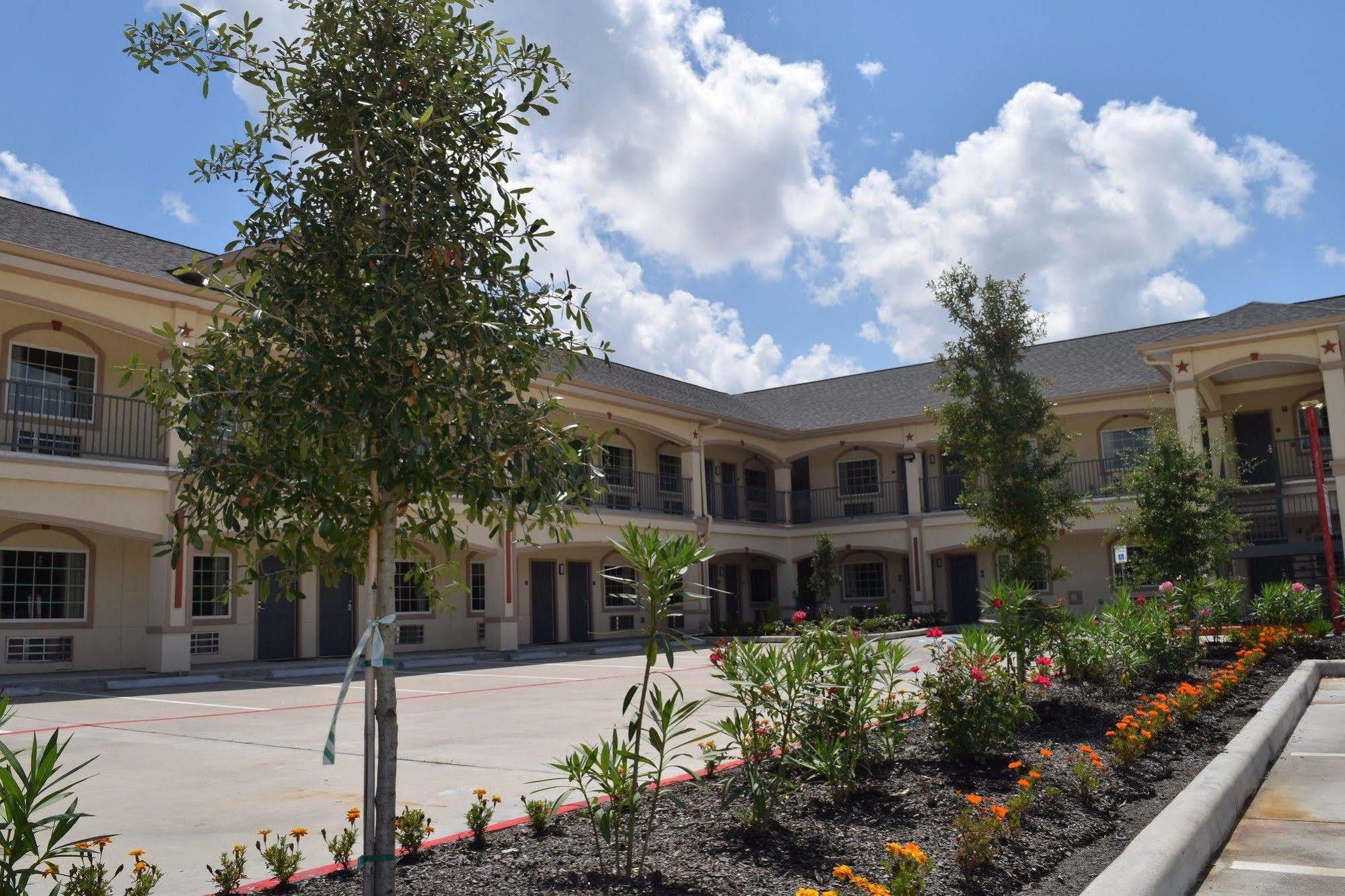 Motel 6 Houston, Tx - Willowbrook Mall Louetta Luaran gambar