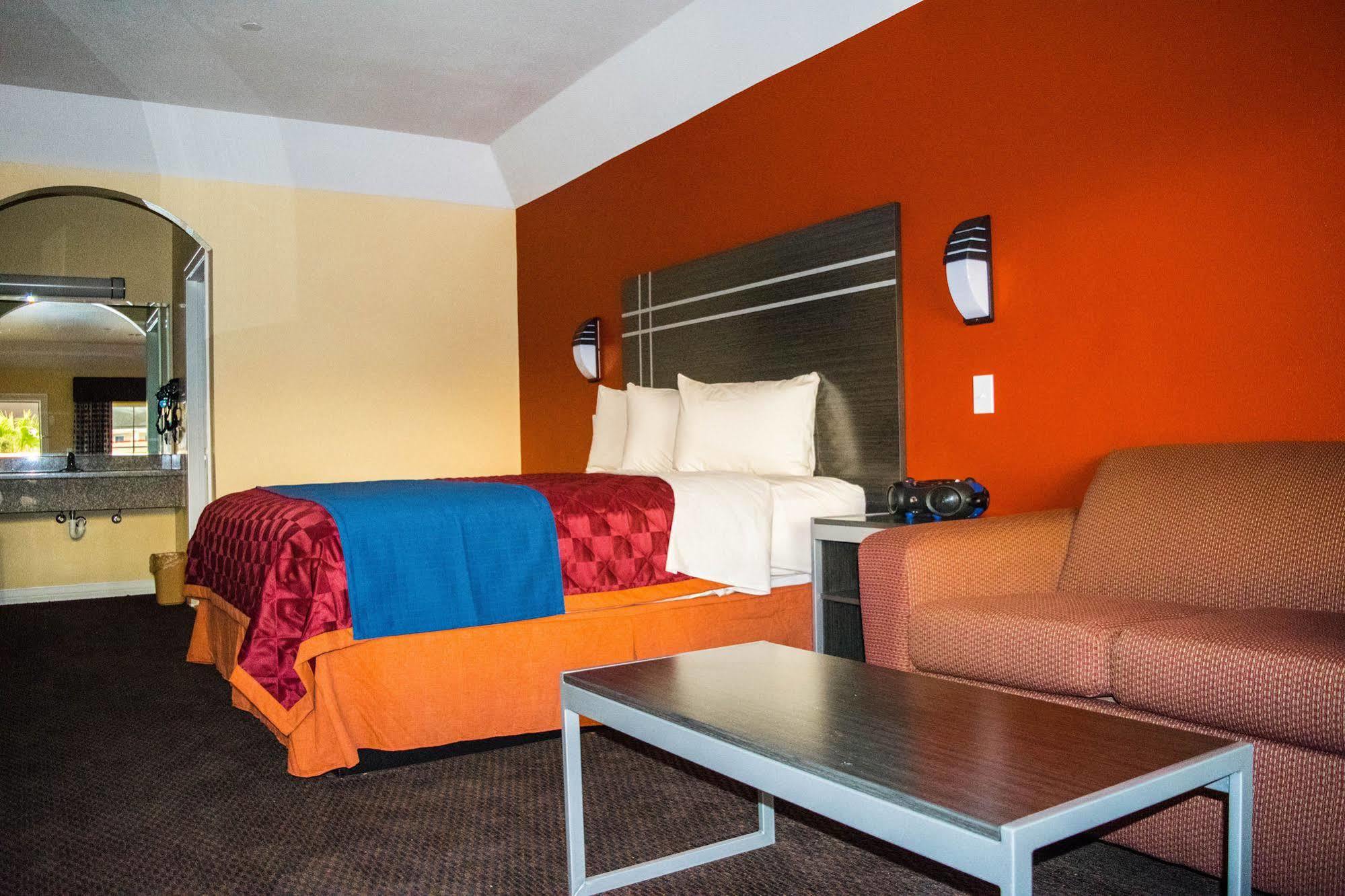 Motel 6 Houston, Tx - Willowbrook Mall Louetta Luaran gambar